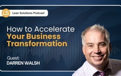 How to Accelerate Your Business Transformation