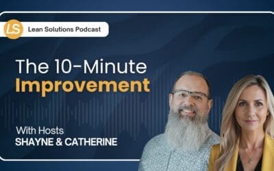 The 10-Minute Improvement
