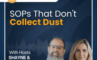 SOPs That Don’t Collect Dust
